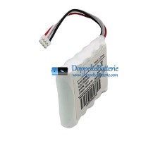 Akku für Fresenius H-AA1800mAh [Ersatz-Akku]